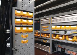 StoreVan bedrijfswageninrichting