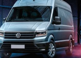 VW Crafter bedrijfswageninrichting