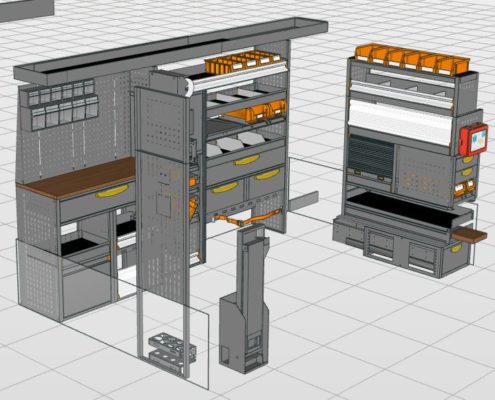 cad-tekenprogramma-storevan